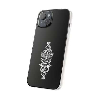Hummingbird Soulmates - Flexi Phone Case