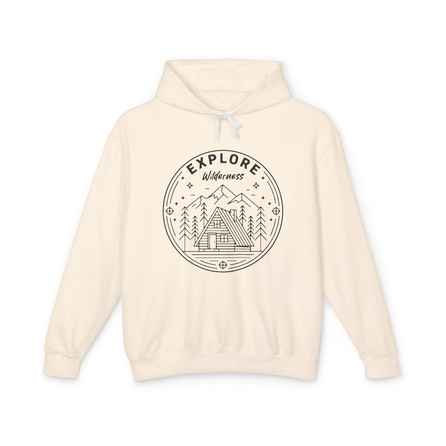 Explore Wilderness - Hoodie