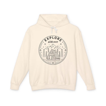 Explore Wilderness - Hoodie