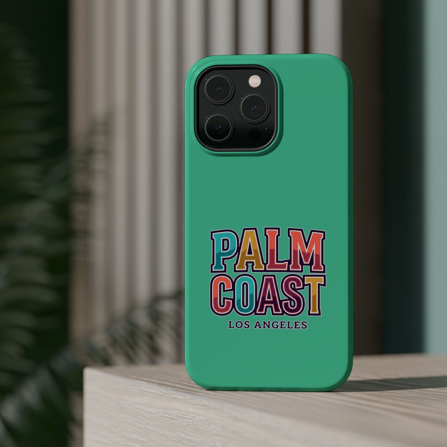 Palm Coast - Los Angeles - Magnetic Phone Case