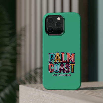 Palm Coast - Los Angeles - Magnetic Phone Case