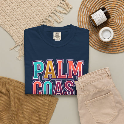 Palm Coast - Los Angeles - T-Shirt
