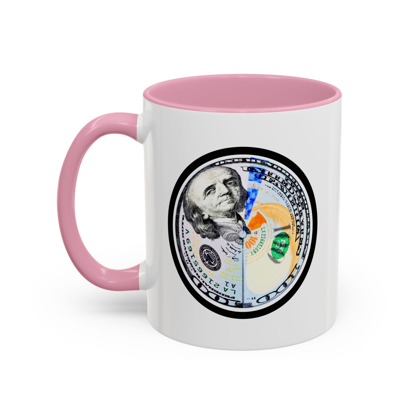 THE MOONEY - Colorful Mug