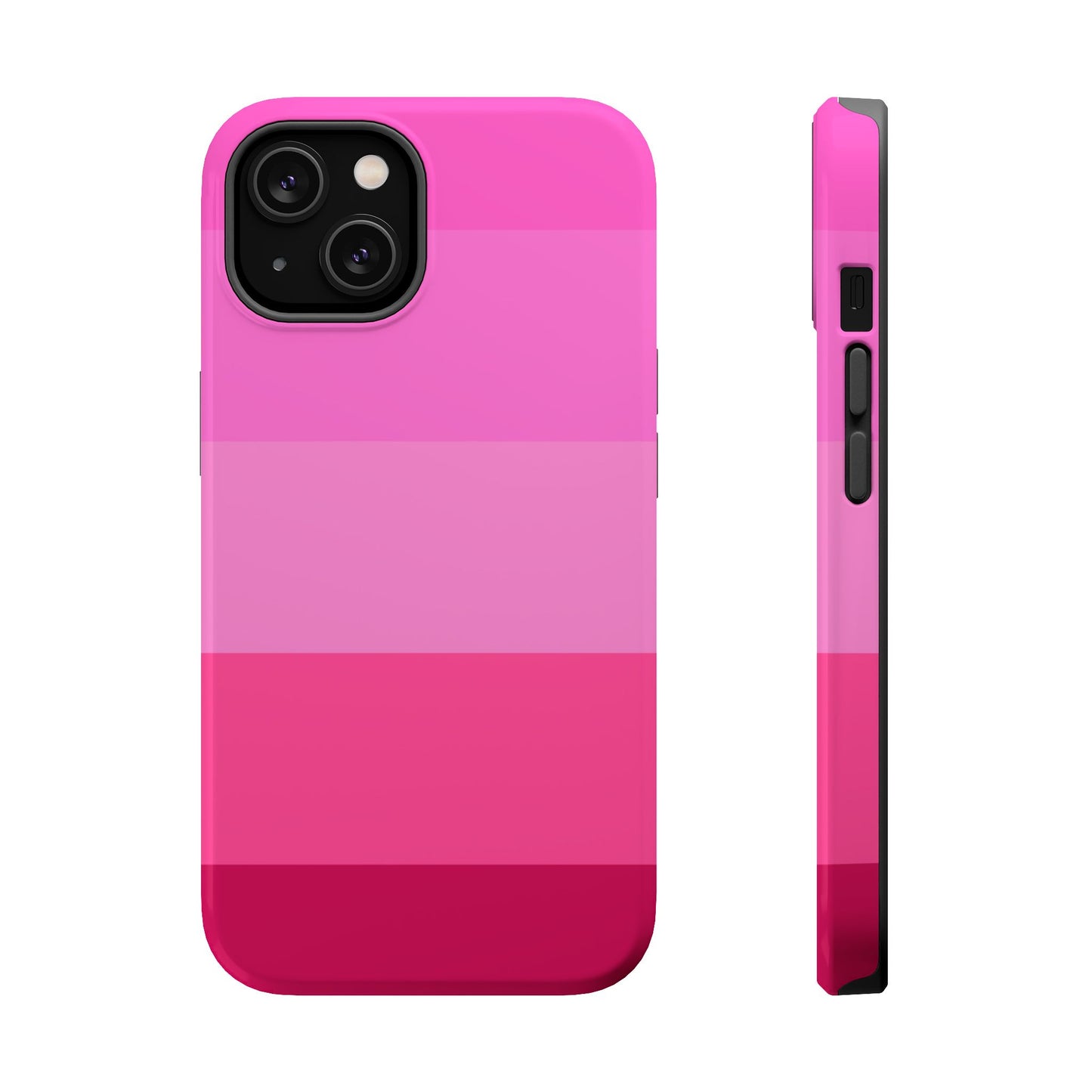 Valentine Rose Colors - Magnetic Phone Case