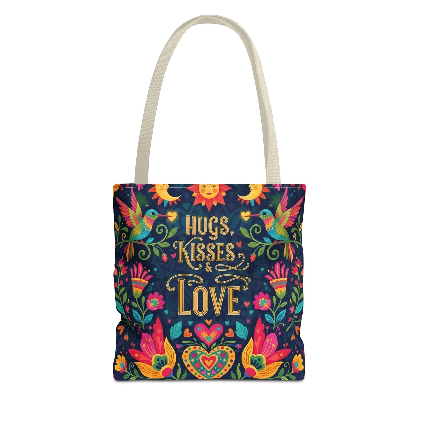 Hugs, Kisses & Love - Tote Bag