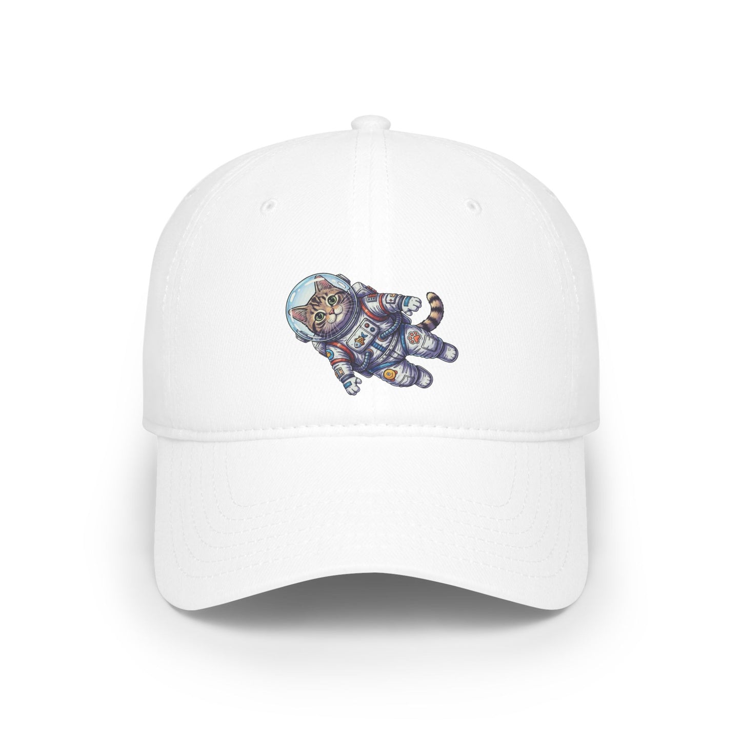Astronaut Cat - Cap