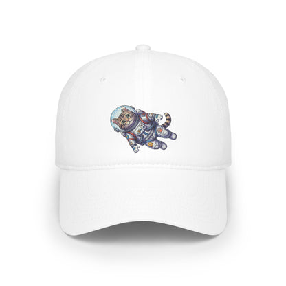 Astronaut Cat - Cap