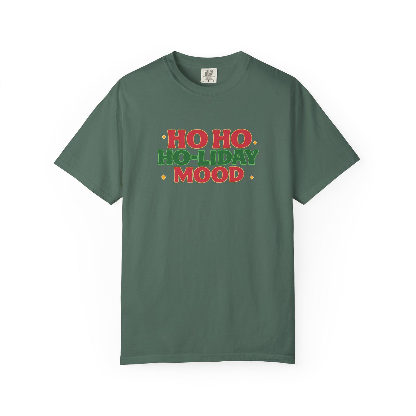 Ho Ho Ho-liday Mood - T-Shirt