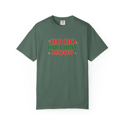 Ho Ho Ho-liday Mood - T-Shirt