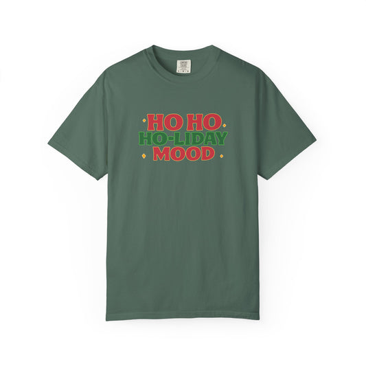 Ho Ho Ho-liday Mood - T-Shirt