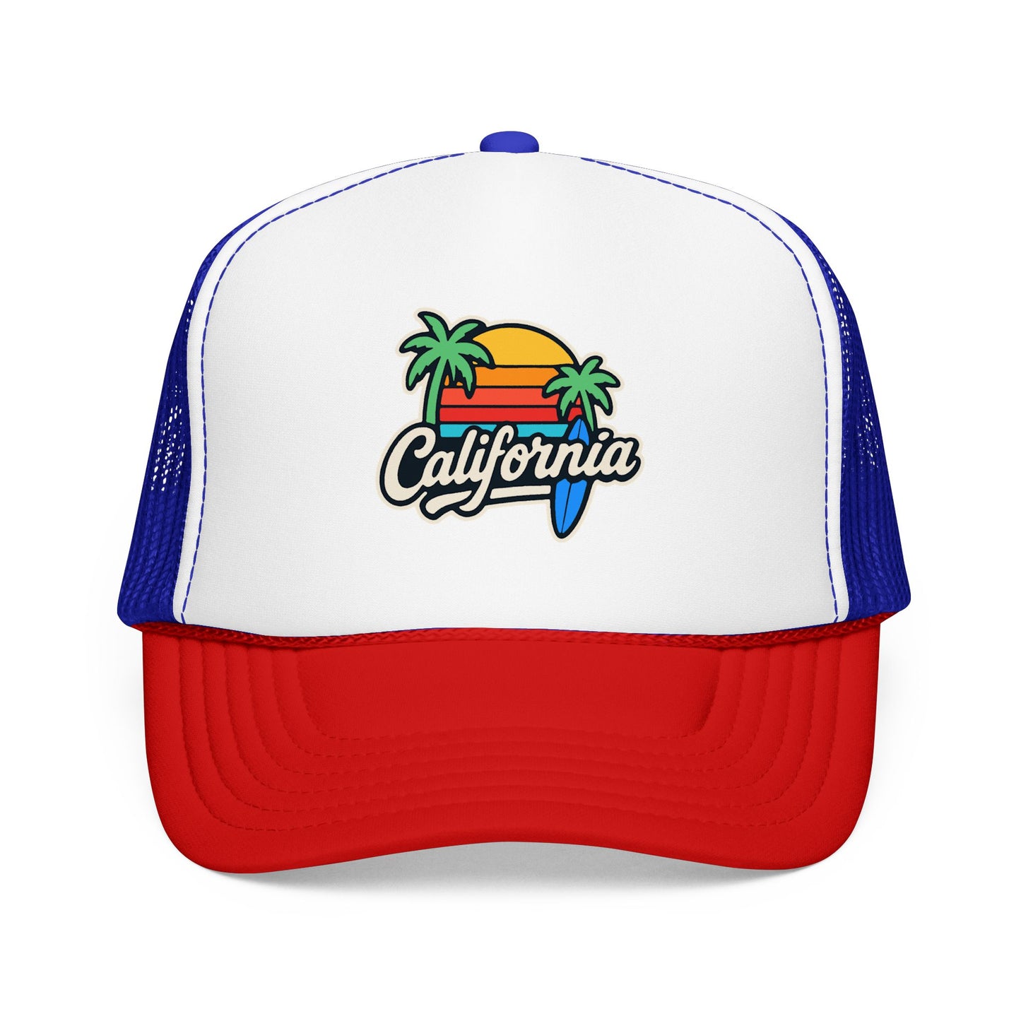 California Surf Vibes - Cap
