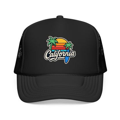 California Surf Vibes - Cap