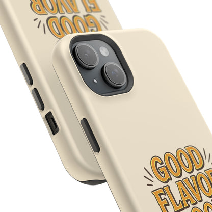 Good Flavor. Good Life. - Magnetic Phone Case