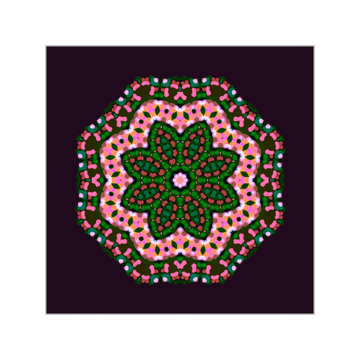 Royal Stone - Sticker