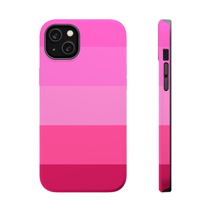 Valentine Rose Colors - Magnetic Phone Case