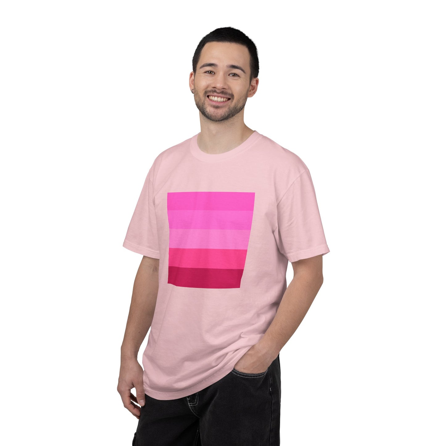 Valentine Rose Colors - T-Shirt