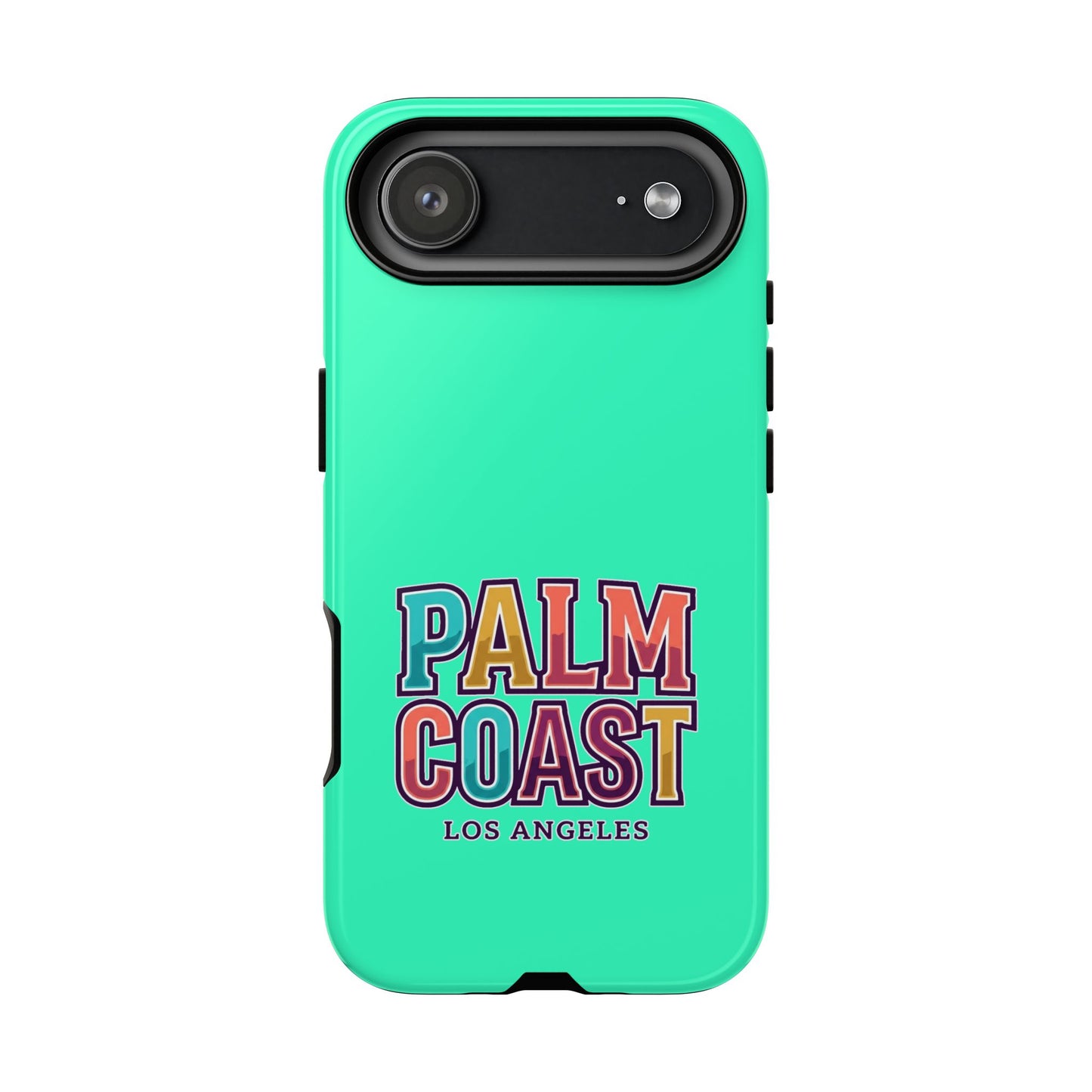 Palm Coast - Los Angeles - Phone Case