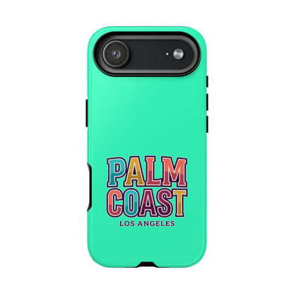 Palm Coast - Los Angeles - Phone Case