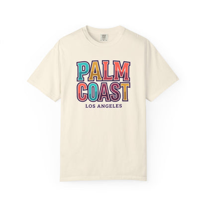 Palm Coast - Los Angeles - T-Shirt