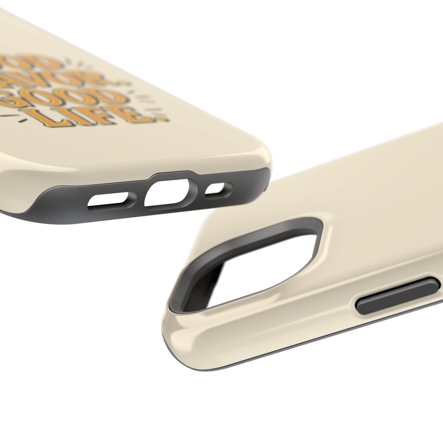 Good Flavor. Good Life. - Magnetic Phone Case