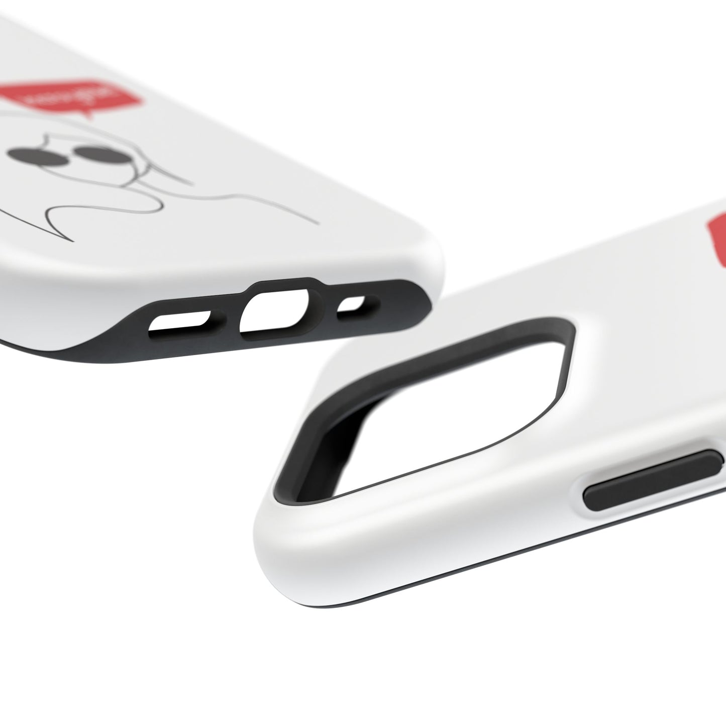 Incroyable Chic Girl - Magnetic Phone Case