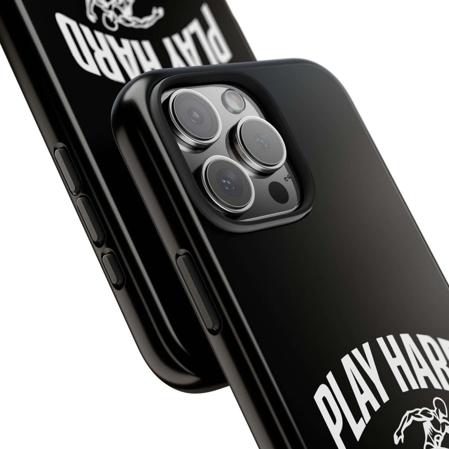 Play Hard / Live Harder - Phone Case