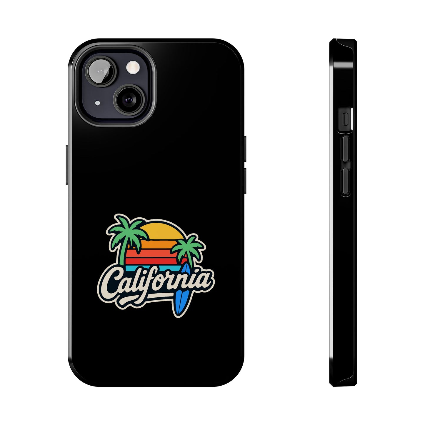 California Surf Vibes - Phone Case