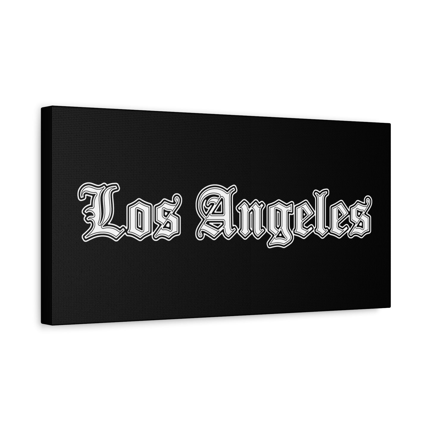Los Angeles - Canvas