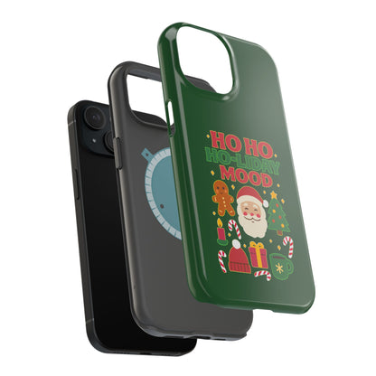 Ho Ho Ho-liday Mood - Magnetic Phone Case