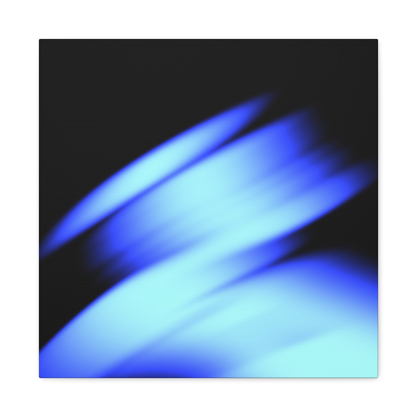 Orbital Drift - Canvas