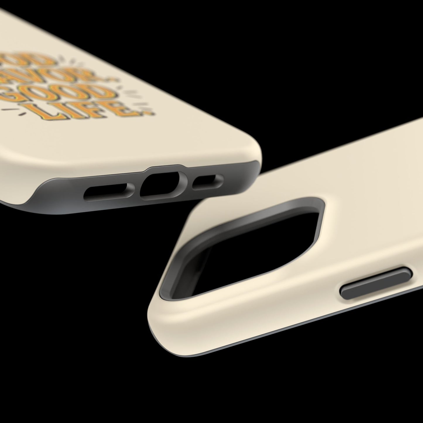 Good Flavor. Good Life. - Magnetic Phone Case