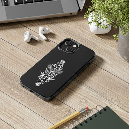 Hummingbird Soulmates - Phone Case