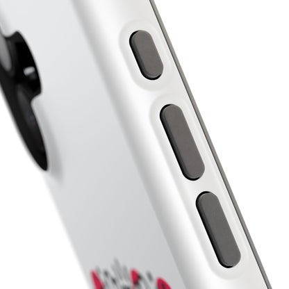 Love Like It's Art - Magnetic Phone Case