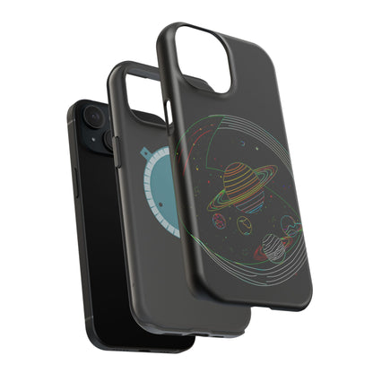 COSMOFX - Magnetic Phone Case