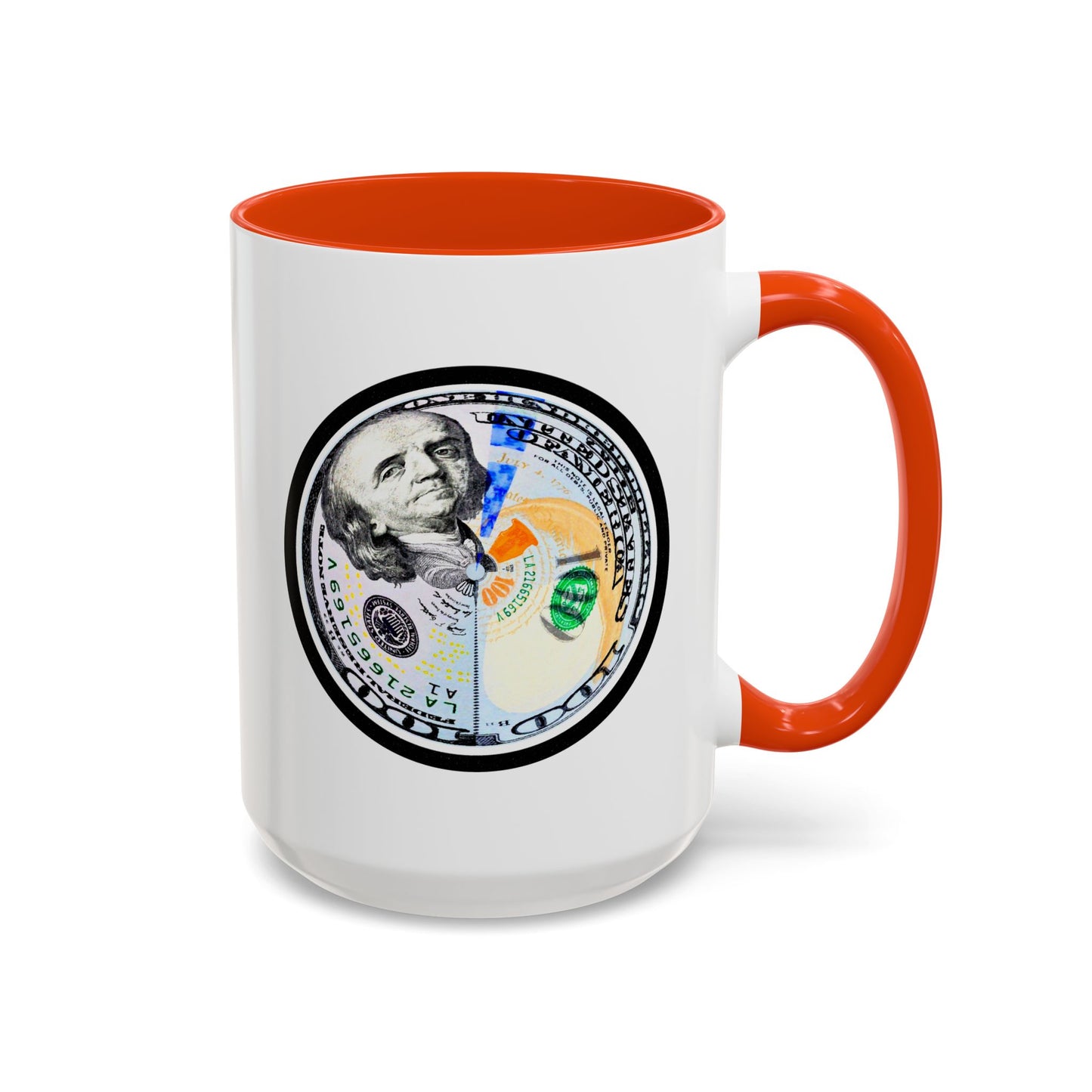 THE MOONEY - Colorful Mug