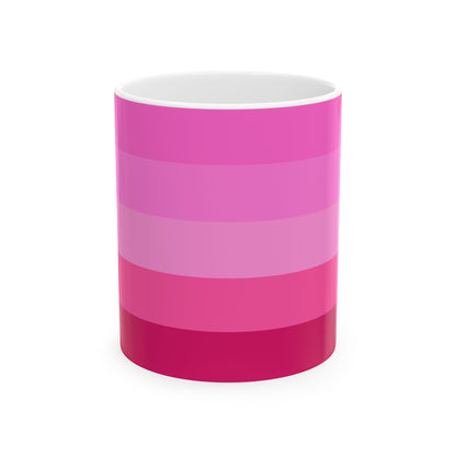 Valentine Rose Colors - Mug