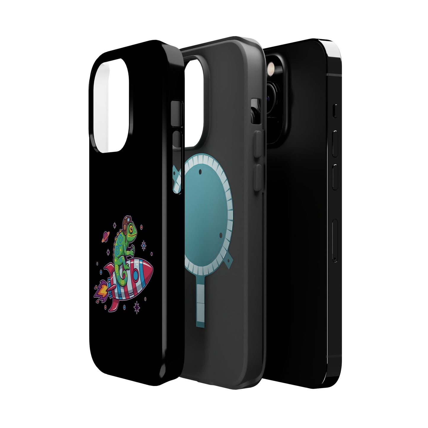 Cosmic Rider - Magnetic Phone Case