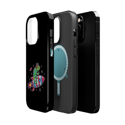 Cosmic Rider - Magnetic Phone Case
