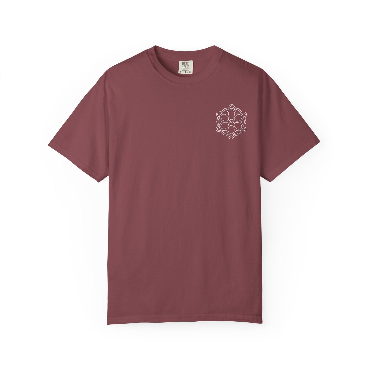 Intricate Shapes - T-Shirt