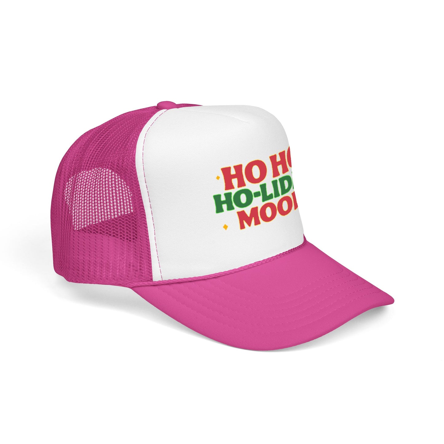 Ho Ho Ho-liday Mood - Cap