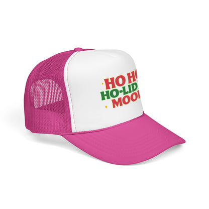 Ho Ho Ho-liday Mood - Cap