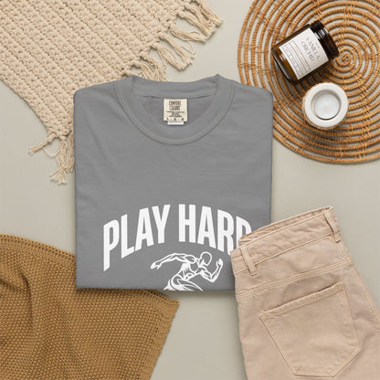 Play Hard / Live Harder - T-Shirt