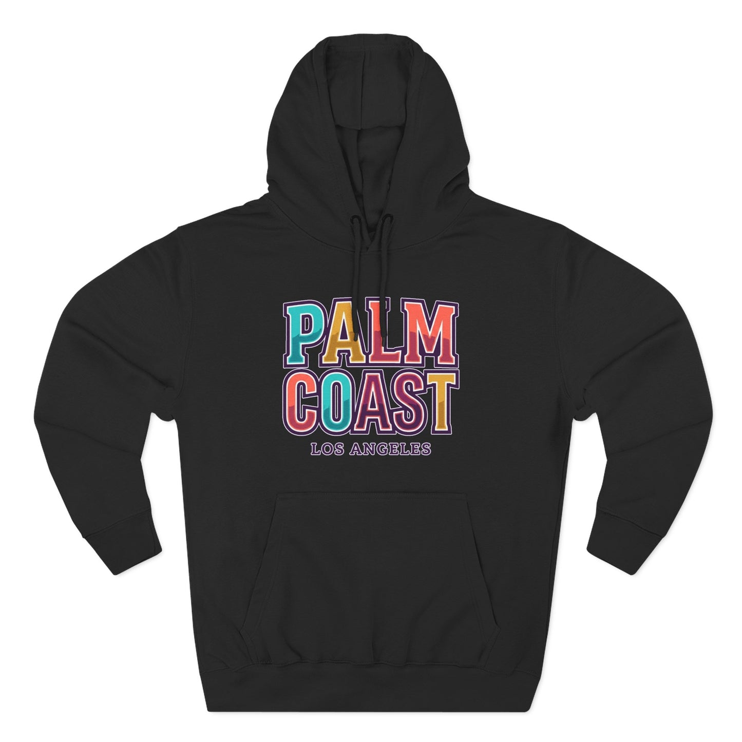 Palm Coast - Los Angeles - Hoodie