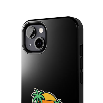 California Surf Vibes - Phone Case