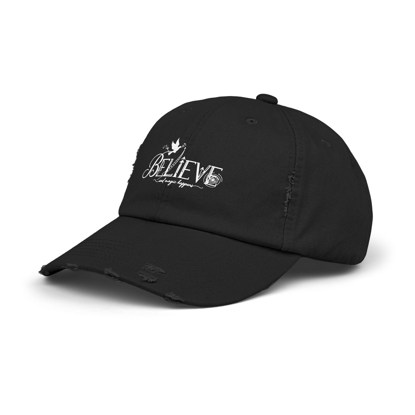 Believe and Magic Happens - Cap