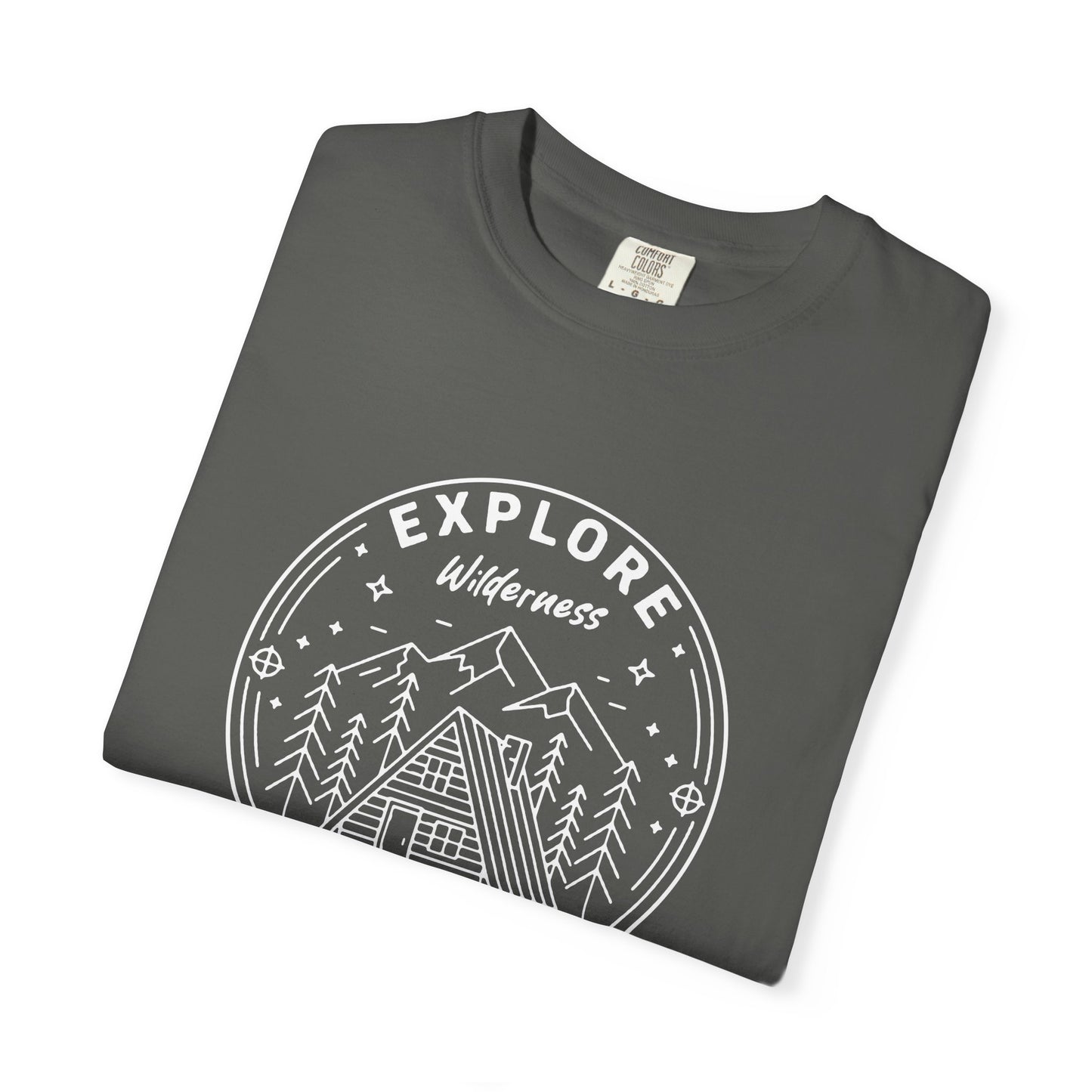Explore Wilderness - T-Shirt