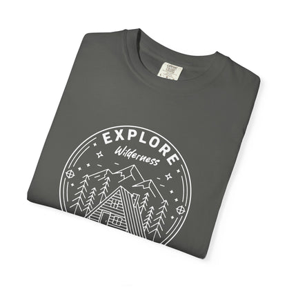 Explore Wilderness - T-Shirt