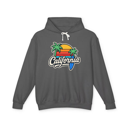 California Surf Vibes - Hoodie