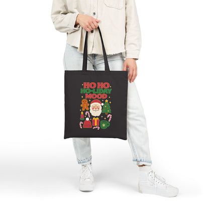Ho Ho Ho-liday Mood - Tote Bag