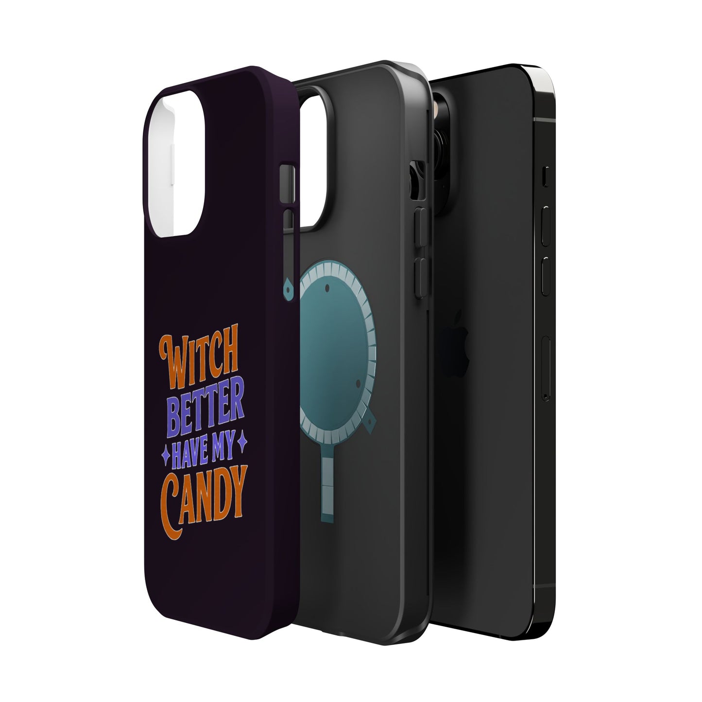 Witch Better Have My Candy - Magnetic Phone Case